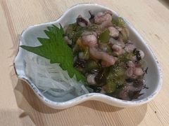 芥末章鱼-紫· 割烹  Kappo Murasaki