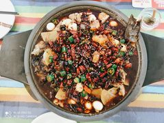 豆花烤鱼-滋味烤鱼(马北店)
