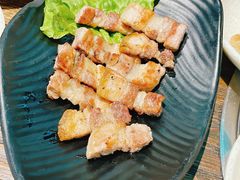 -朴大人炭烤·韩国料理(奥帆中心海尔洲际店)