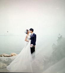 点击看大图 -太郎花子婚纱摄影艺术中心