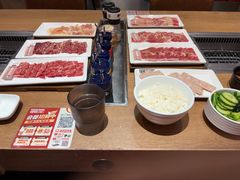 -焼肉ライク·烧肉LIKE(万菱汇店)