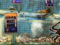 -小船渔村•大连菜•大连焖鱼(黄河路店)