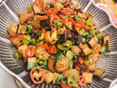 肥肠-大师傅金奖啤酒鱼(西街口总店)