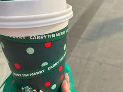 -星巴克(天津工华道智慧山店)