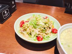 -吕氏疙瘩汤·新鲁菜(济南万象城店)