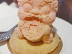 -The Lounge·大堂酒廊·北京粤财JW万豪酒店