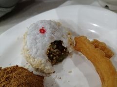 艾窝窝-锦馨豆汁(天坛路店)