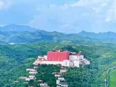 -承德避暑山庄景区