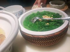 鸡汤苦麦菜-客语客家菜(琶洲保利店)