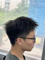 -藤野造型烫染·漂发