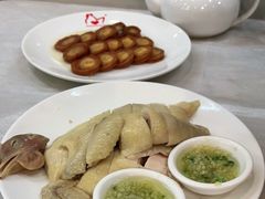 -文记壹心鸡(宝华路店)
