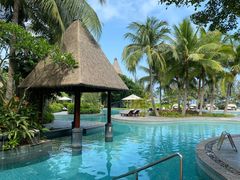 -海南清水湾莱佛士酒店