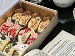 -杜哈夫DOUX RÊVE·生日蛋糕(日月光店)