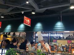 -韩盛·盛江山自助料理(沈辽路万达店)