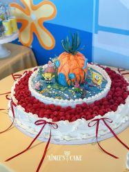 -Aimee'sCake婚礼甜品台·企业商务茶歇