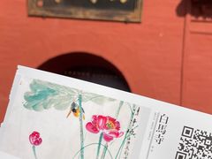 -洛阳白马寺