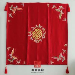 -藤薰定制中式嫁衣礼服旗袍店