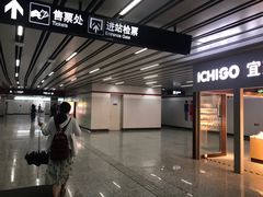 -上海游泳馆(地铁站)