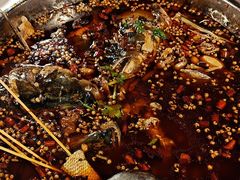 -味之绝热血美蛙鱼火锅(中坝店)