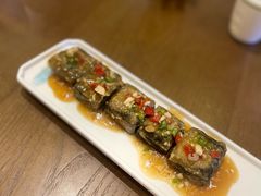 兰溪臭豆腐-春家·非遗手工小吃(徐汇万科广场店)
