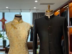-Hongdu红都·高端西装定制男士西装礼服大衣定制