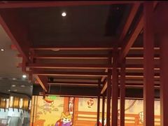 大堂-厚贞日式烤肉(浦东汇智店)