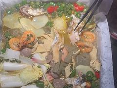 -鱼鼎香烤鱼火锅(华发商都店)