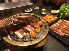 -红沃烤肉(家乐福2部店)