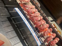 呼伦贝尔羊肉串-很久以前羊肉串(大华三路店)