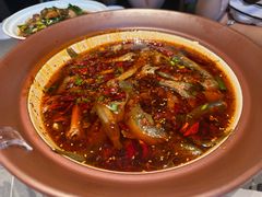 -情妹耙泥鳅·江湖川菜(科华店)