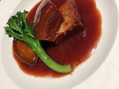 -Yan Ting 宴庭中餐厅(上海静安瑞吉酒店)