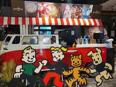 -StayReal Cafe(长宁来福士广场东八区店)