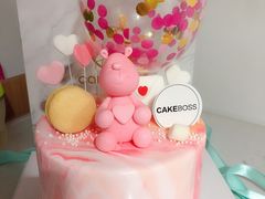 -CAKE BOSS蛋糕老板(公主坟凯德晶品店)