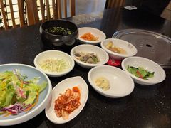 -本家·添百客韩国料理(泰然店)