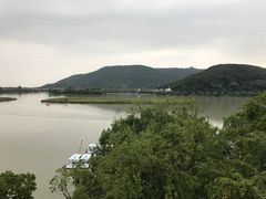 -南北湖湖光山居度假酒店