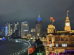 -上海和平饭店 Fairmont Peace Hotel