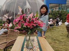 -万顷园艺世界
