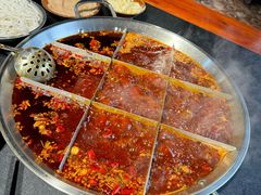 -李开心火锅馆(回兴店)