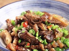 春椒拆骨肉-老乡村(南湖路店)