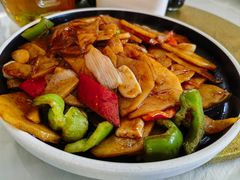 垮炖土豆-京北渔家傲