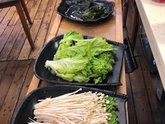 -霸王牛火锅烤肉(八廓商城店)