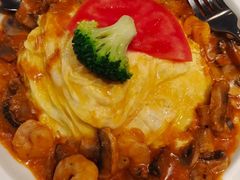 日本最具蛋包饭-玛格萝妮(汇智国际商业中心店)