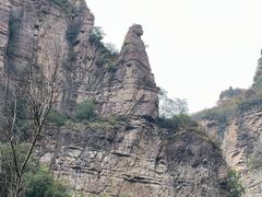 -河南宝泉旅游区