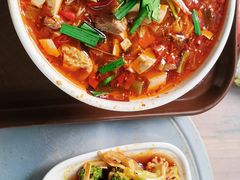 -老陈婆手工面庄