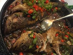 臭桂鱼-翠清酒家(万丰路店)