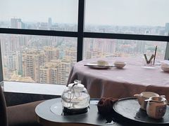 靠窗位-汤臣·空中餐厅·严选粤菜(石湾世博广场店)