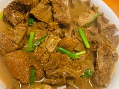 笋干排骨-温州一家人美食(西木头市店)