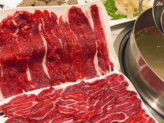 -牛沙暴潮汕牛肉火锅(章江南大道店)