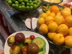 -港湾一号美食水疗会