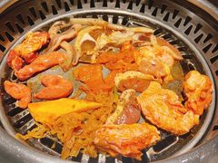 -盛江山自助料理(奥莱锦辉购物广场店)